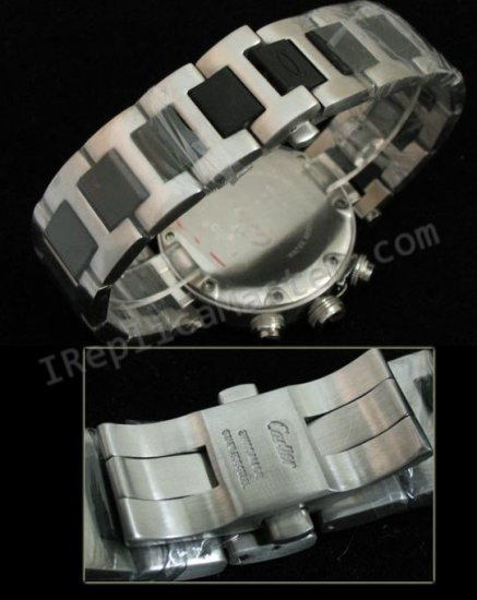 Pacha Cartier Seamtimer Watch Réplique Montre