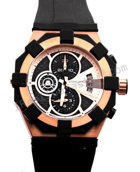 Chronographe Concord Watch Limited Edition Réplique Montre
