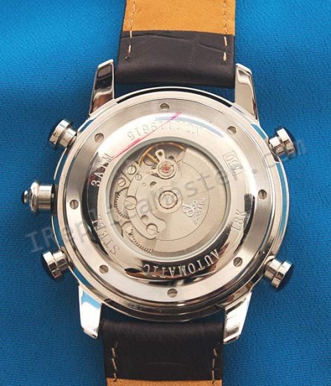 Jacob & Co Cinq Calendrier perpétuel Watch Full Réplique Montre grandeu