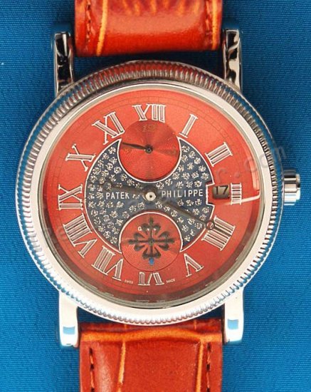 Patek Philippe Watch GMT Réplique Montre