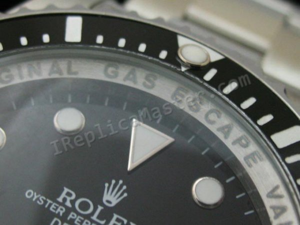 Rolex Sea-Dweller Deepsea Watch Réplique Montre