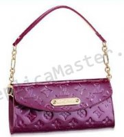 Monogram Louis Vuitton Vernis Roxbury Drive M93571 à mai Réplique