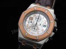 Audemars Piguet Royal Oak Watch Limited Edition Chronograph Repl Réplique Montre