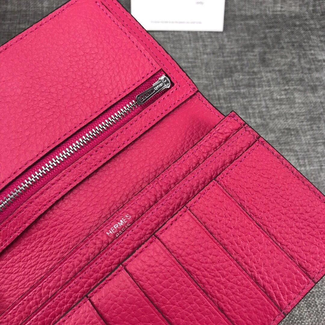 Hermes Wallet Replik #2 - zum Schließen ins Bild klicken