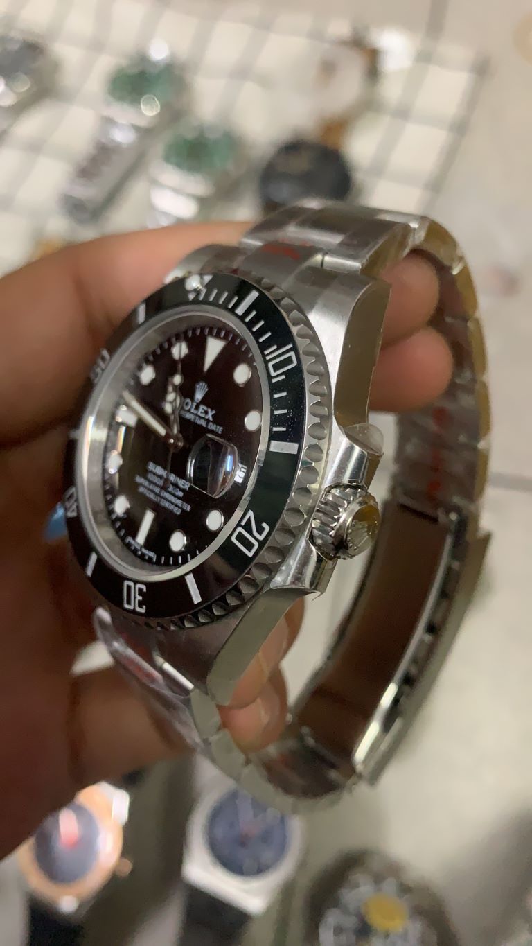 Rolex Submariner 116610 Swiss Replica Watch - Click Image to Close