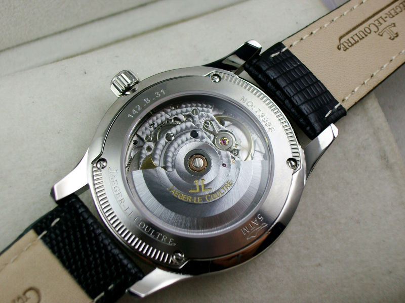 Jaeger Le Coultre Reloj Suizo Réplica - Haga click en la imagen para cerrar