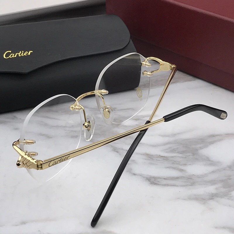Cariter Eyeglasses Replica - Click Image to Close
