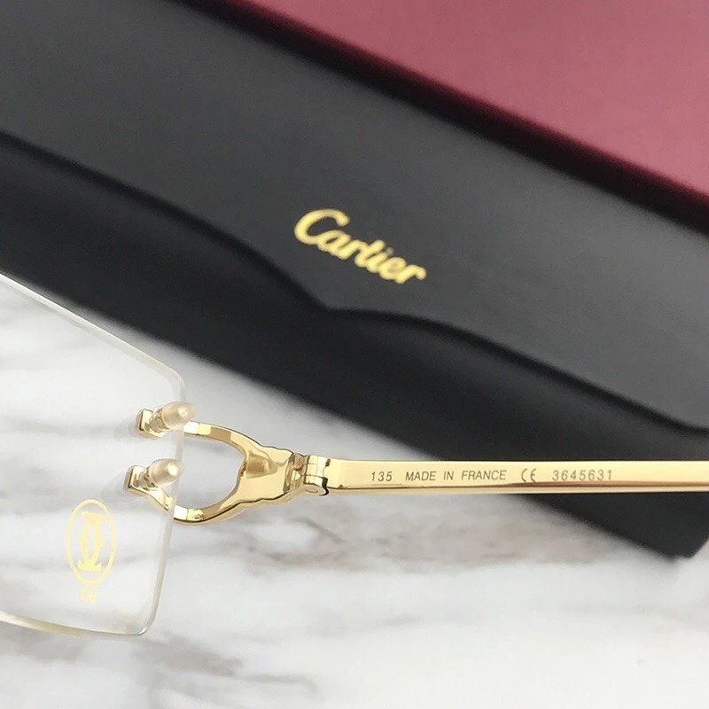 Cariter gafas réplica - Haga click en la imagen para cerrar