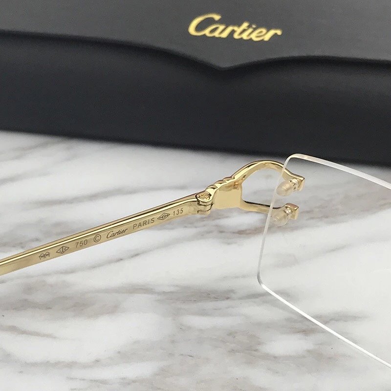 Cariter Eyeglasses Replica - Click Image to Close