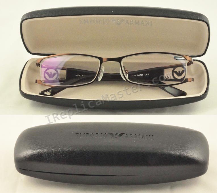 Giorgio Armani Lunettes Réplique - Cliquez sur l'image pour la fermer