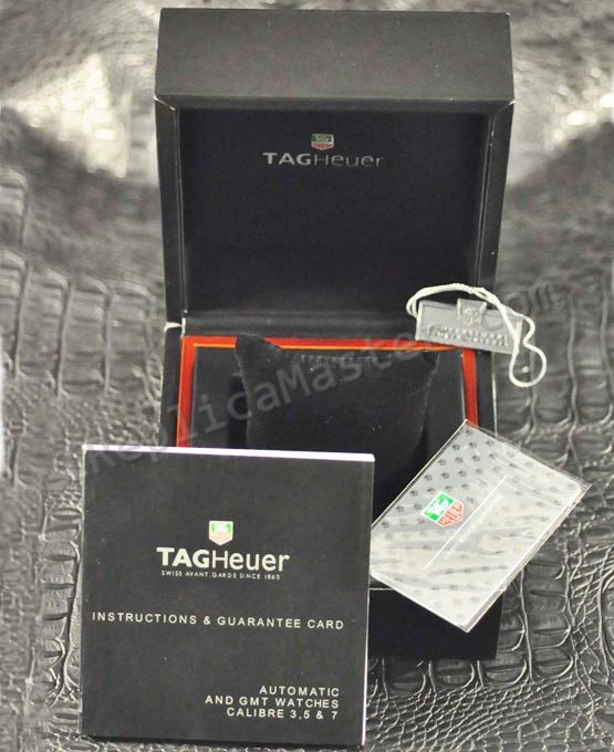 Tag Heuer caja de regalo Réplica - Haga click en la imagen para cerrar
