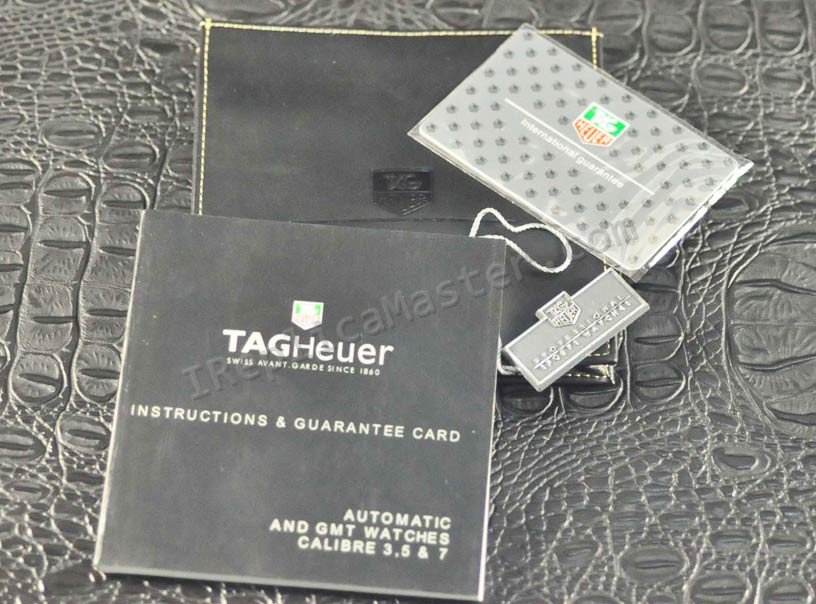 Tag Heuer caja de regalo Réplica - Haga click en la imagen para cerrar