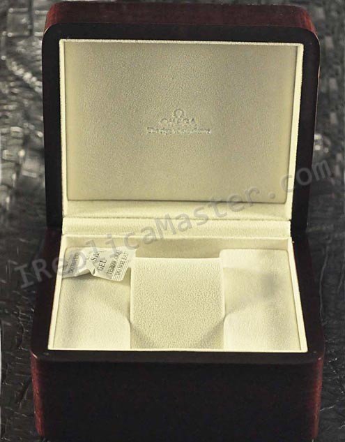Omega Geschenkbox Replik - zum Schließen ins Bild klicken