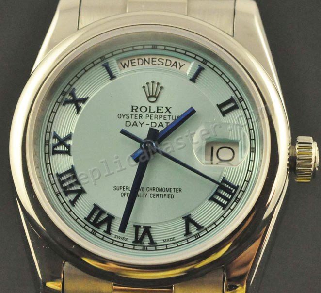 Rolex Day Date  Clique na imagem para fechar