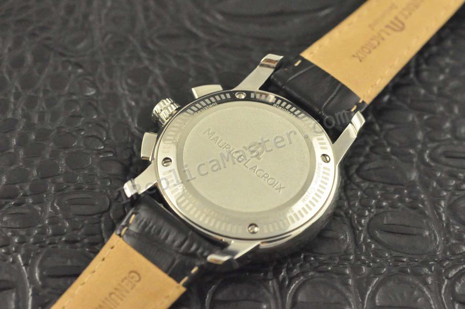 Maurice Lacroix Masterchrono Chronographe  Clique na imagem para fechar