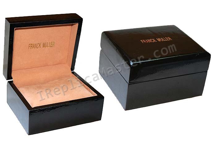 Franck Muller Geschenkbox Replik - zum Schließen ins Bild klicken