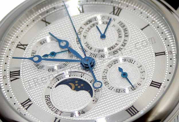 Breguet Classique Perpetual Calendar Orologio Replica - Clicca l'immagine per chiudere