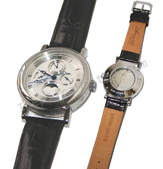 Breguet Classique Perpetual Calendar Orologio Replica - Clicca l'immagine per chiudere