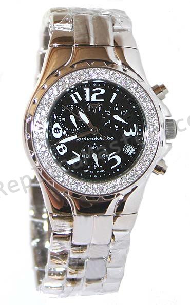 Techno Marine Diamond Data Replica Watch - Click Image to Close