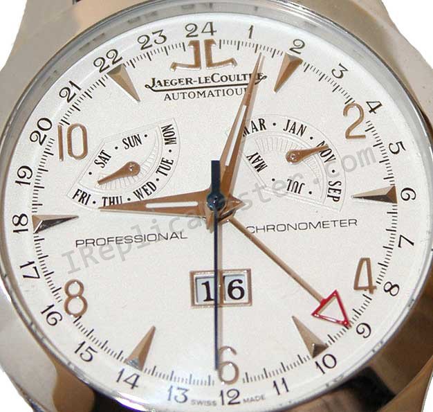 Jaeger Le Master Coultre 24 Horas  Clique na imagem para fechar