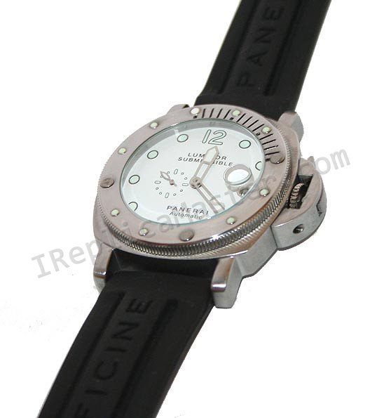 Officine Panerai Luminor Submersible Replica Watch - Click Image to Close