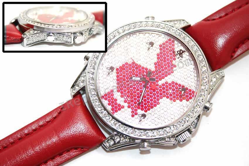 Jacob & Co cinco zonas horarias. Playmate Réplica Reloj - Haga click en la imagen para cerrar
