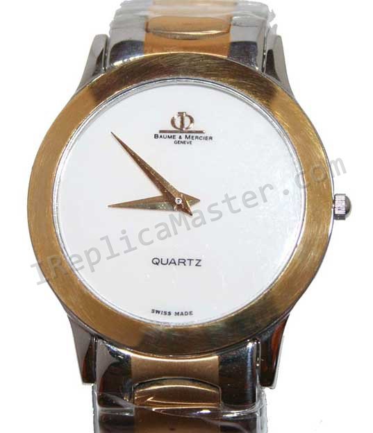 Baume & Mercier Capeland Replica Watch - Click Image to Close