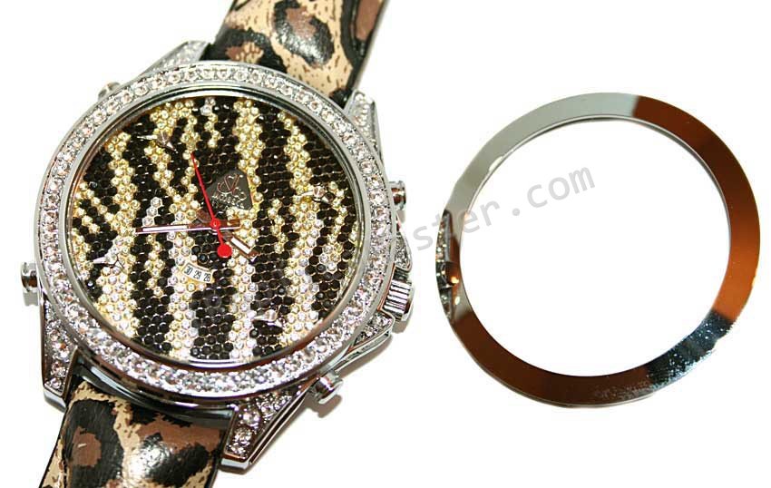 Jacob & Co Five Time Zone Full Size, Limited Edition Orologio Repli - Clicca l'immagine per chiudere