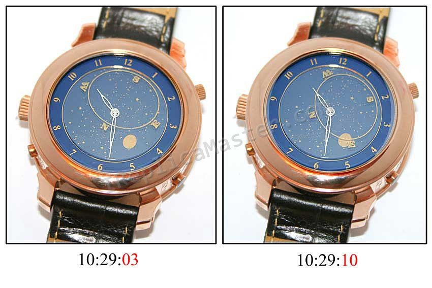 Patek Philippe Sky Moon Grand Complication Replica Orologio - Clicca l'immagine per chiudere