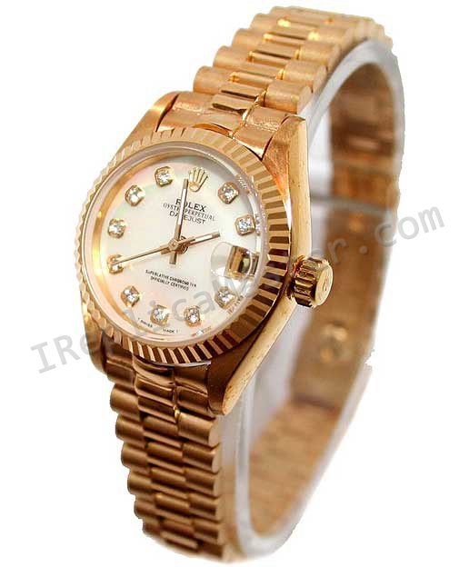 Datejust Rolex Ladies  Clique na imagem para fechar