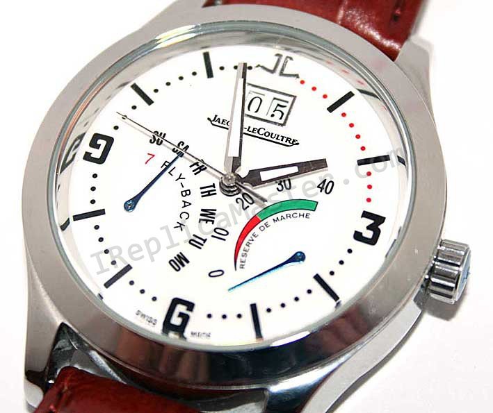 Jaeger Le Coultre Master Compressor Power Reserve Replica Orologio - Clicca l'immagine per chiudere