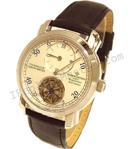 Vacheron Constantin Malte Tourbillon реплики Regulateur Смотреть - закрыть