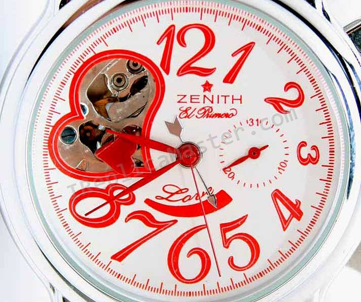 Zenith Chronomaster Star Open Replica Watch - Click Image to Close