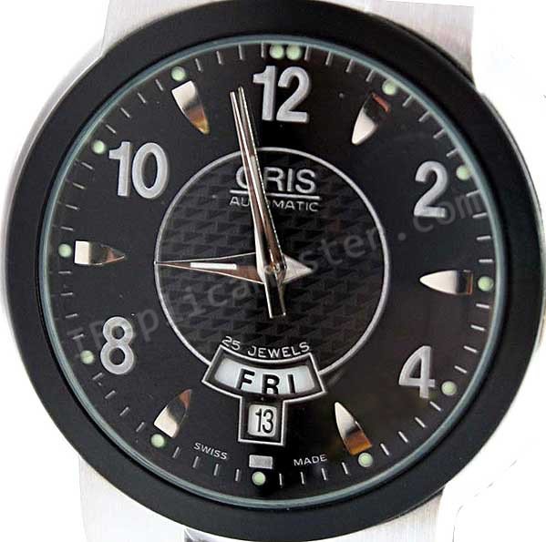 Oris TT1 Day Date Replica Watch - Click Image to Close