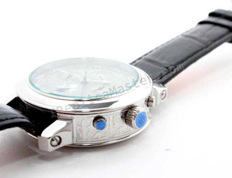Patek Philippe Sky Moon Watch Grand Complication Réplique Montre - Cliquez sur l'image pour la fermer