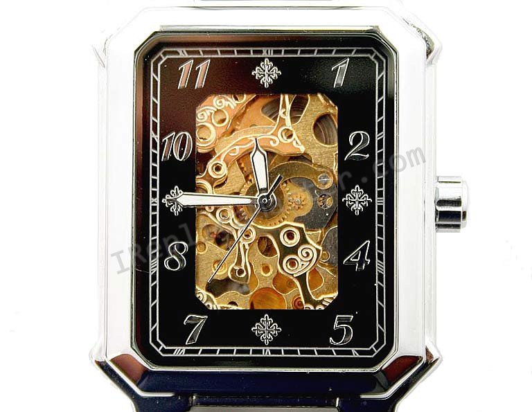 Patek Philippe Watch Gondolo Skeleton Réplique Montre - Cliquez sur l'image pour la fermer