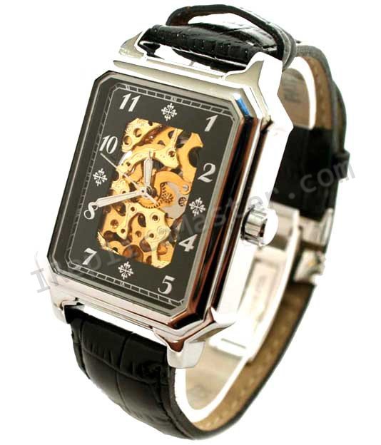 Patek Philippe Watch Gondolo Skeleton Réplique Montre - Cliquez sur l'image pour la fermer