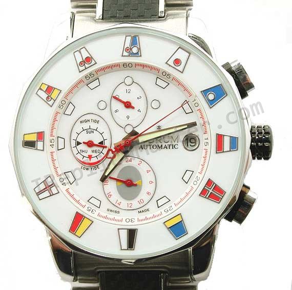 Corum Admiral Taça Regatta Limited Edition  Clique na imagem para fechar