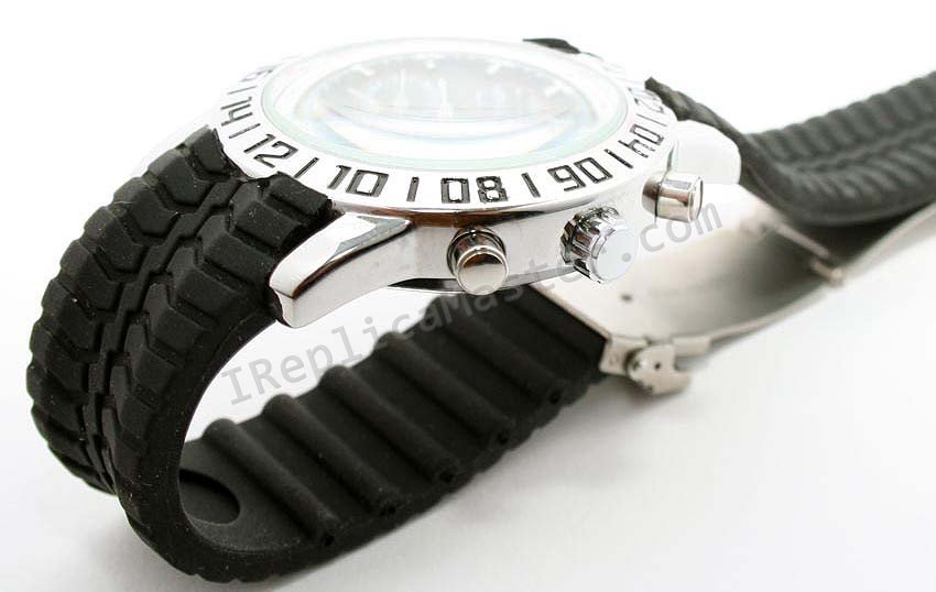 Chopard Mille Miglia Alfa Romeo 6C 1750 GS Replica Watch - Click Image to Close