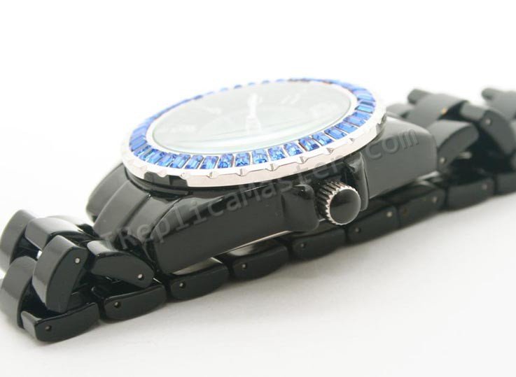 Chanel J12 Watch Tourbillon Automatik Réplique Montre - Cliquez sur l'image pour la fermer