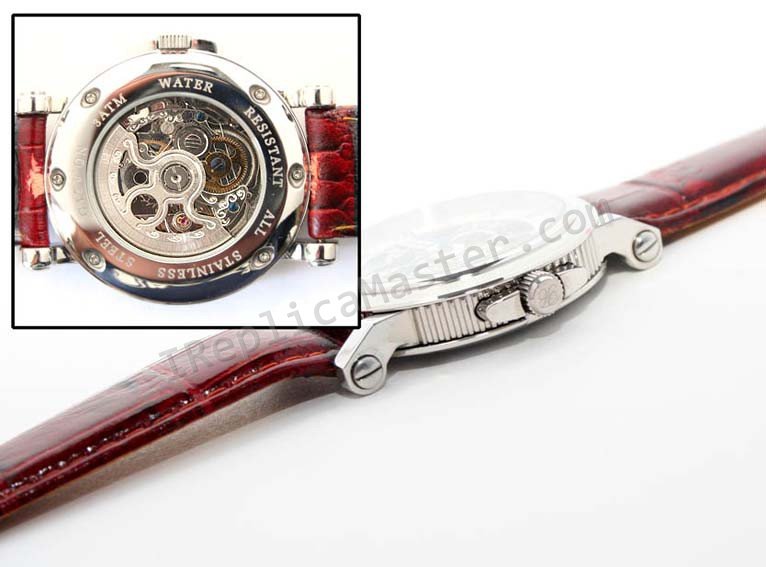 Breguet Marine Skeleton Replik Uhr - zum Schließen ins Bild klicken