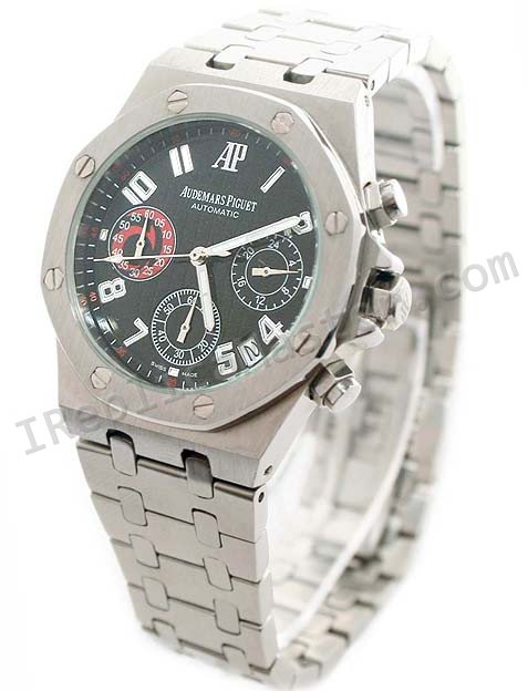 Audemars Piguet Royal Oak Offshore Alinghi Polaris Cronógrafo re Réplica Reloj - Haga click en la imagen para cerrar