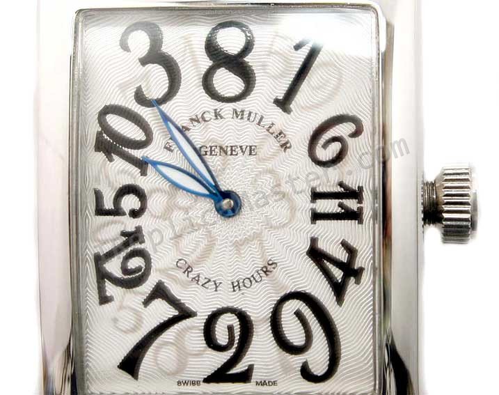 Franck Muller Crazy часы реплика Смотреть - закрыть