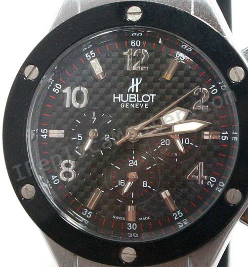 Gents Datograph Hublot Classic automática