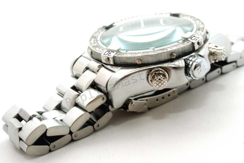 Breitling Windrider Evolution Diamonds Chronomat  Clique na imagem para fechar