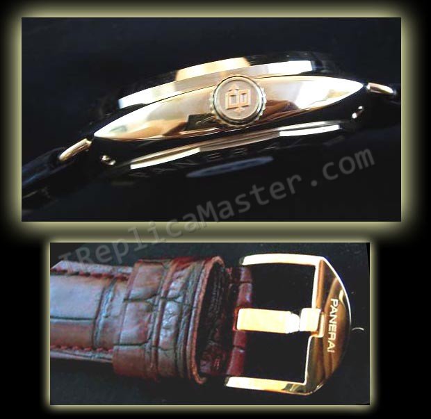 Officine Panerai Radiomir 8 giorni Replica Orologio svizzeri - Clicca l'immagine per chiudere