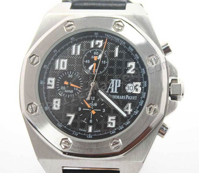 Audemars Piguet Royal Oak Offshore Chronograph Orologio Replica - Clicca l'immagine per chiudere
