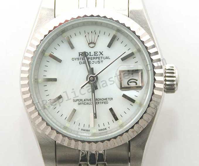 Rolex Дата-Жюст Дамы Реплика Смотреть - закрыть