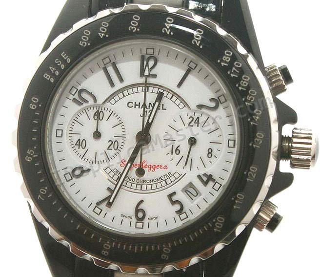 Chanel Superleggera Chronograph Orologio Replica - Clicca l'immagine per chiudere