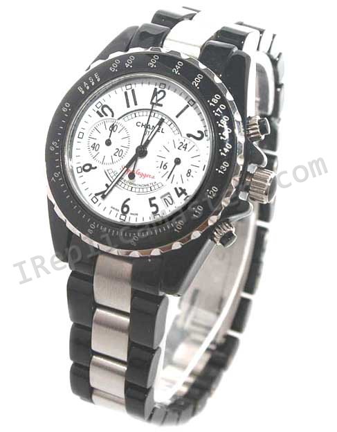 Chanel Superleggera Chronograph Orologio Replica - Clicca l'immagine per chiudere